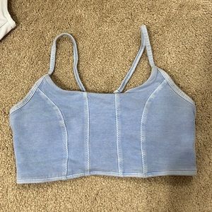 Forever 21 sports bra with padding
